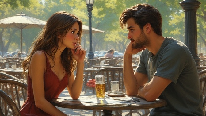How much detail do you want to know about your partner's past relationships? Where do you draw the line on what is "too much information"?