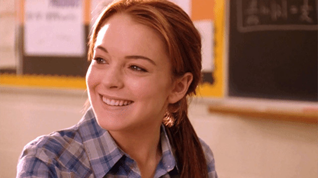Which of the original Mean Girls would you date?