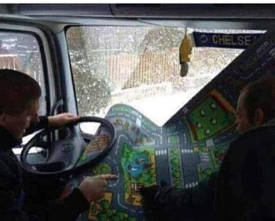 How well do you know your local roads?