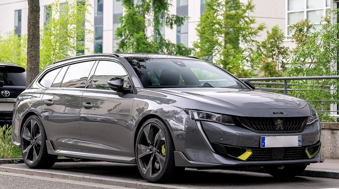 Peugeot 508 SW