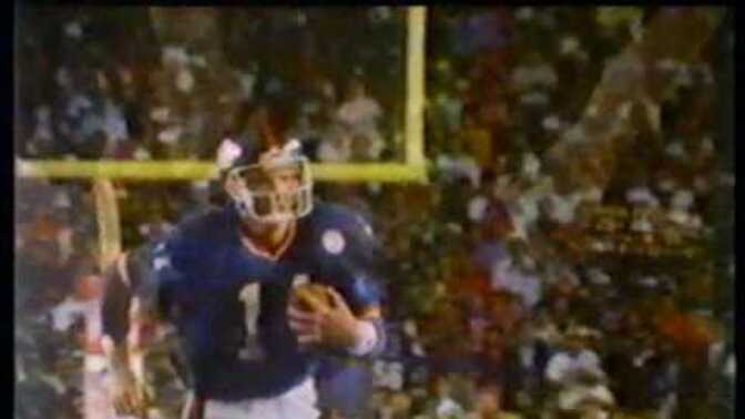 If you won the Superbowl, how would you celebrate?