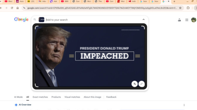When Democrats sweep 2026 elections , will they be able to Impeach Trump and would Trump refuse to leave?