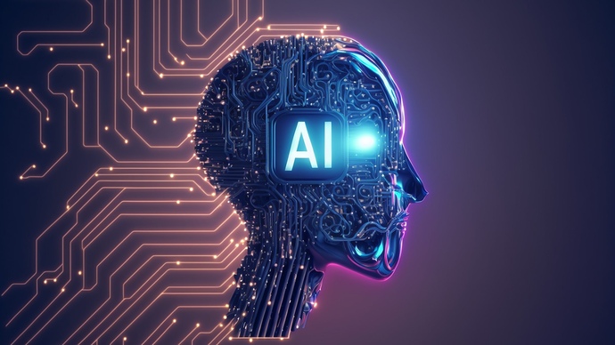 Be honest. How much do you use AI for your contributions here?
