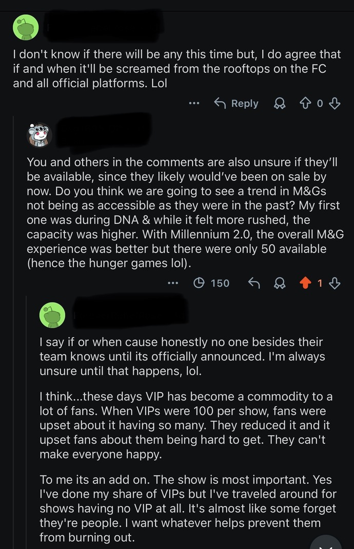 Do you think this woman’s response to my question was rude?