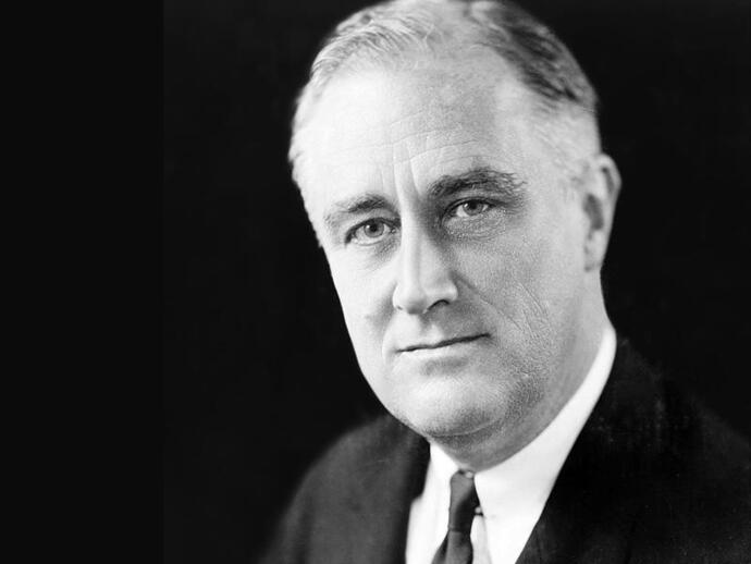 Is there any deceased man that served as US president you wish you could meet if you got the chance?