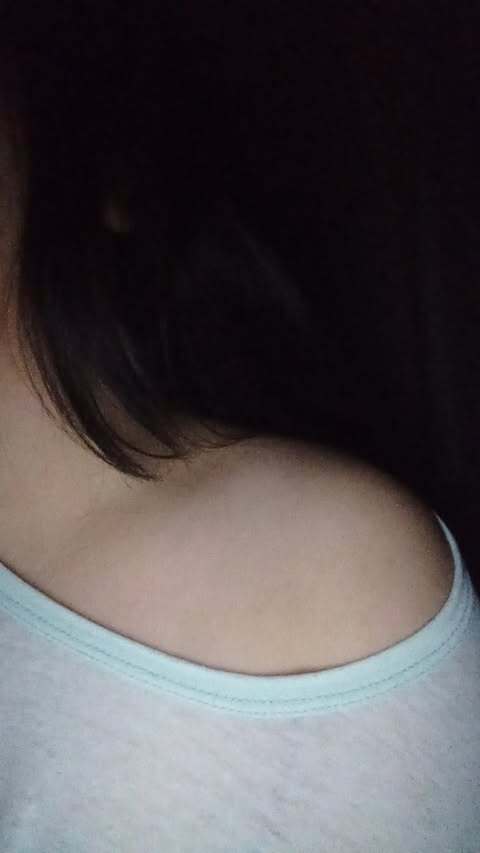 Is the shoulder cleavage worn out or should I use it?