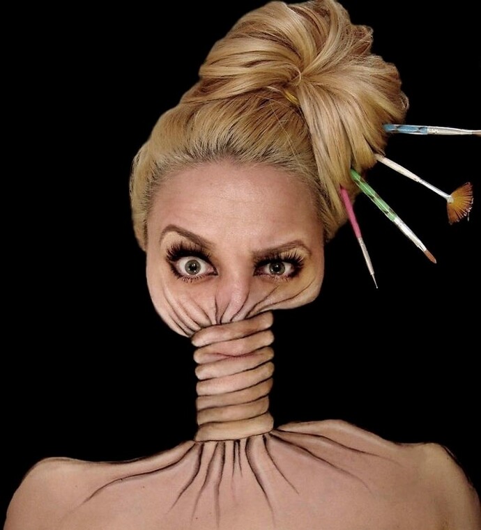 Who has the best face?