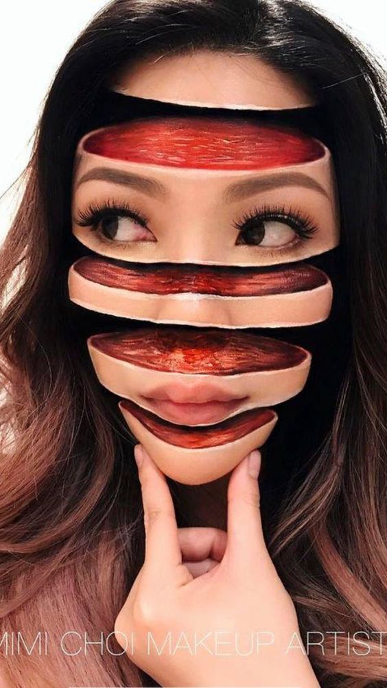 Who has the best face?