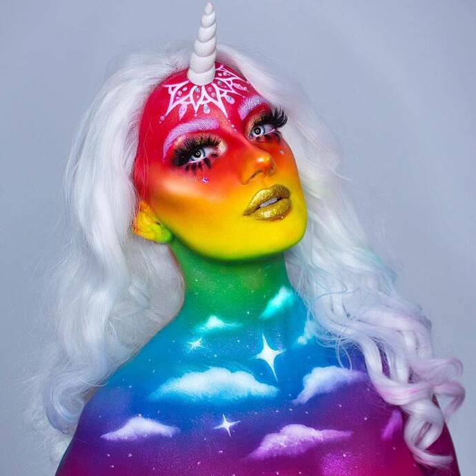 Who has the best face?