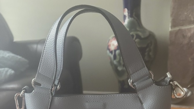 I got a $60 Calvin Klein bag on Black Friday. How does it look?