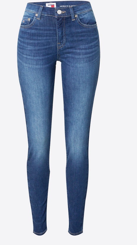 Which jeans look better?