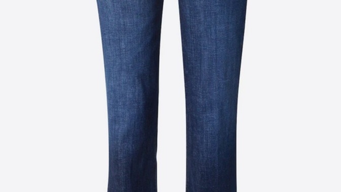 Which jeans look better?