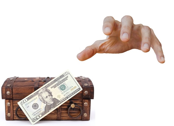 Do you agree illegally obtained funds should be rescinded to the state?