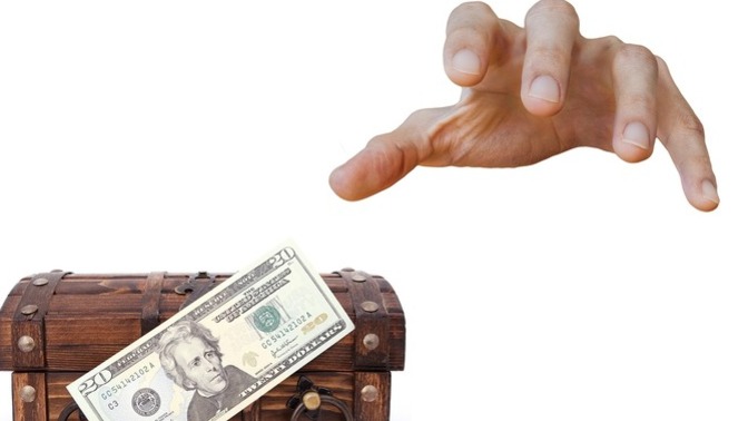 Do you agree illegally obtained funds should be rescinded to the state?