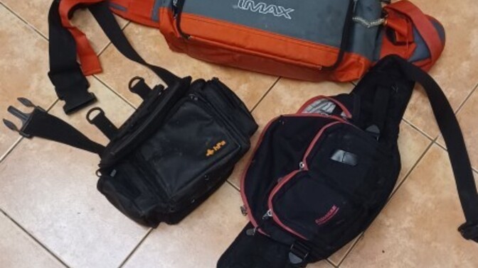 What do you call these bags?