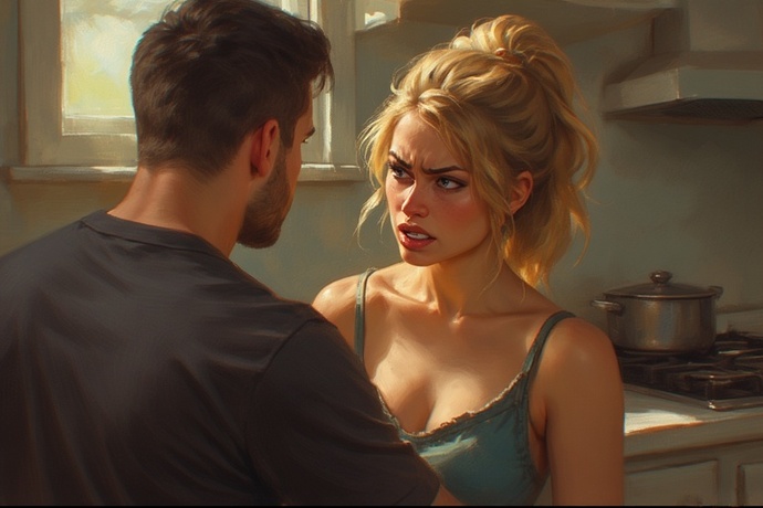 What reasons for fights have led you to break up with your partner/s in the past?