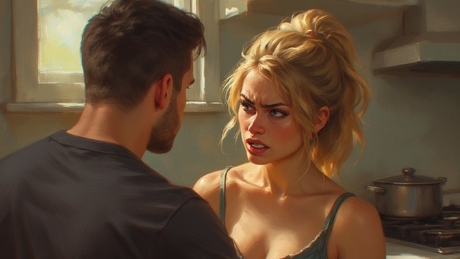 What reasons for fights have led you to break up with your partner/s in the past?