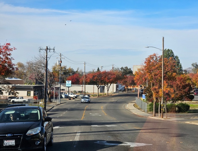Do you still have Fall colors where you live?