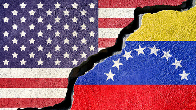Why do you think US wants war with Venezuela?