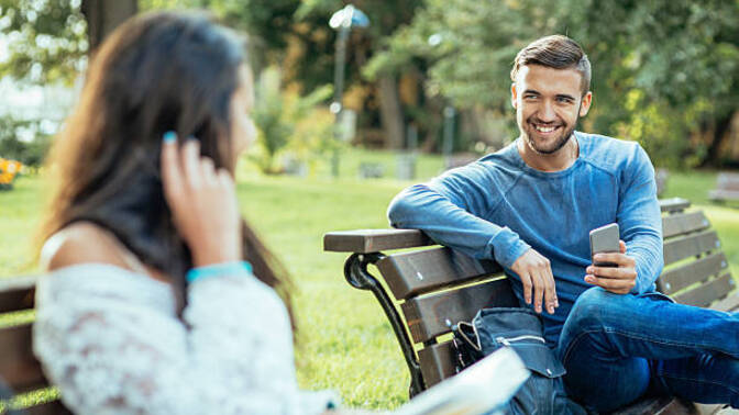 What's something you'd do when you are single but not when taken?