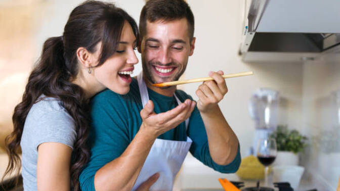 What is the best meal to cook for your girlfriend?
