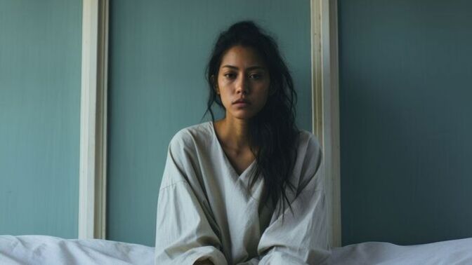 Has an ex hindered your healing?