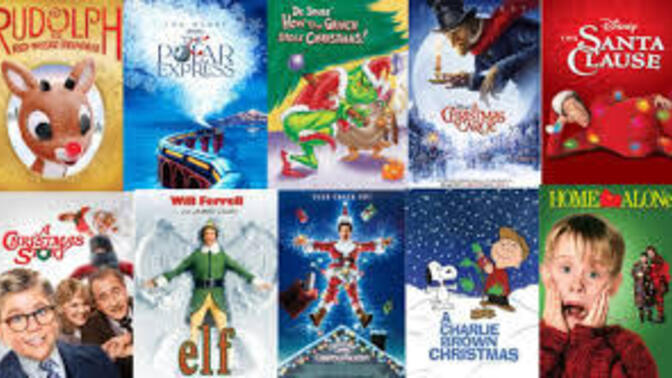 What is your favorite Christmas movie?