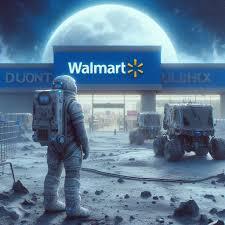 Who gets to the moon first?