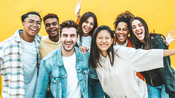 Are most of the people you see of the opposite gender attractive or not in your everyday life?