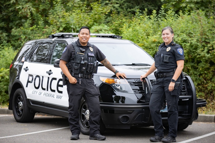Should paraplegics be allowed to work as police and firefighters? Why or why not?