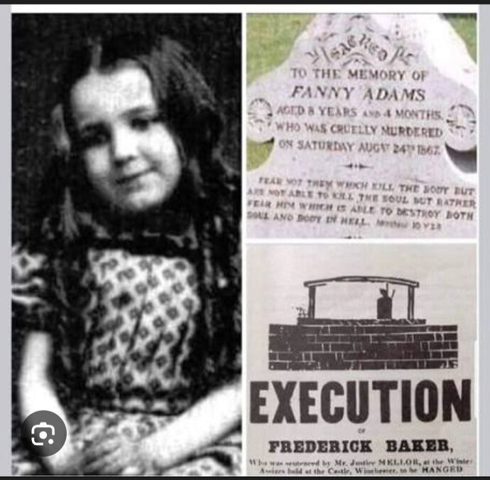 When you hear the word fanny what springs to mind?