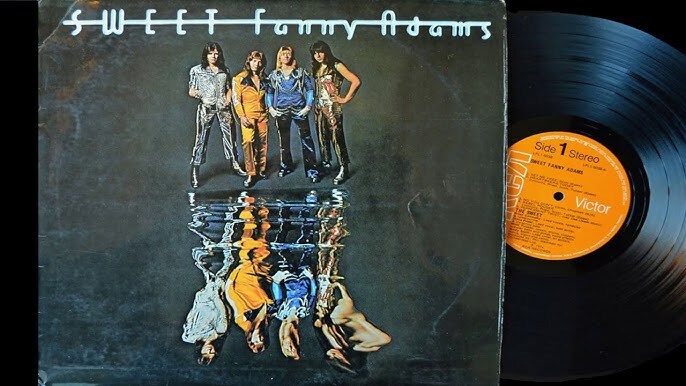 When you hear the word 'fanny' what springs to mind?