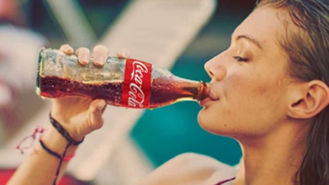 How often do you drink soda?