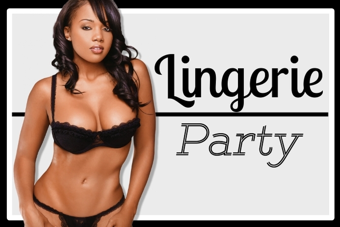 Other than a bachelorette party or a bridal shower, have you ever gone to a lingerie party?