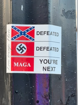 What do you think of this sticker?