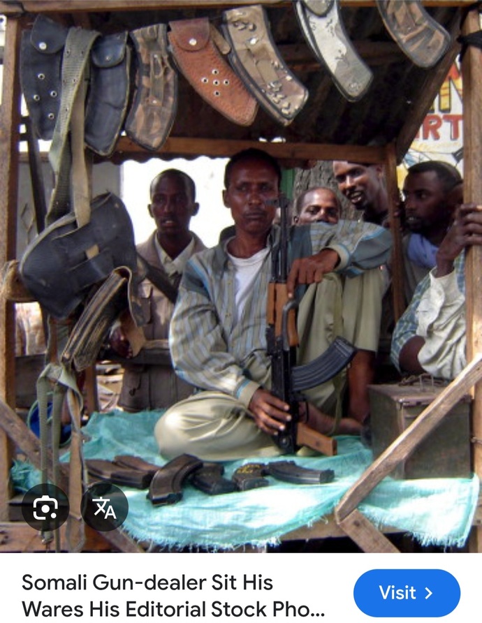 What are your thoughts on Trump reffering to Somalis as garbage?