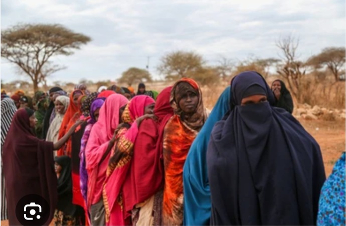 What are your thoughts on Trump reffering to Somalis as garbage?