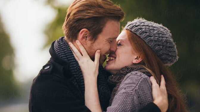 Can a relationship that starts slow ever be as passionate?