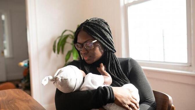 At what age would you want to have your first child?