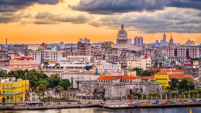 Is Havana, Cuba safe for tourists?