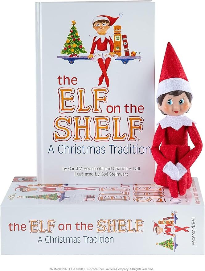 Do you like The Elf On The Shelf?