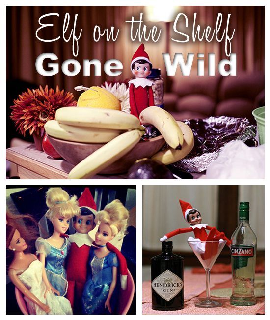 Do you like "The Elf On The Shelf"?