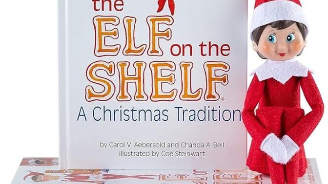 Do you like "The Elf On The Shelf"?