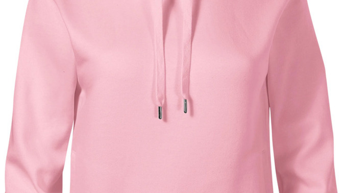 Which outfit do you like more, a sweater or a hoodie?