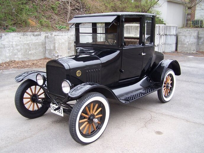 Whats the « most American » car?