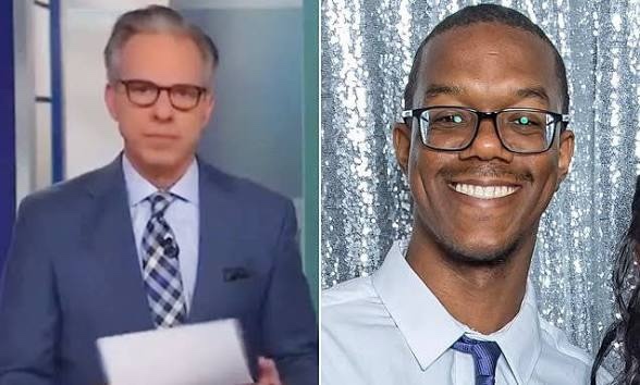 Should CNNs Jake Tapper get thicker glasses or just be fired?