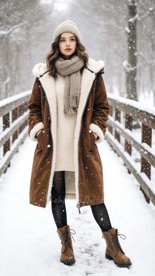 What are your top five cold weather clothing parts?