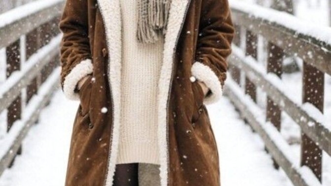 What are your top five cold weather clothing parts?
