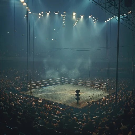 A Fight Night has anybody else attended such an event?