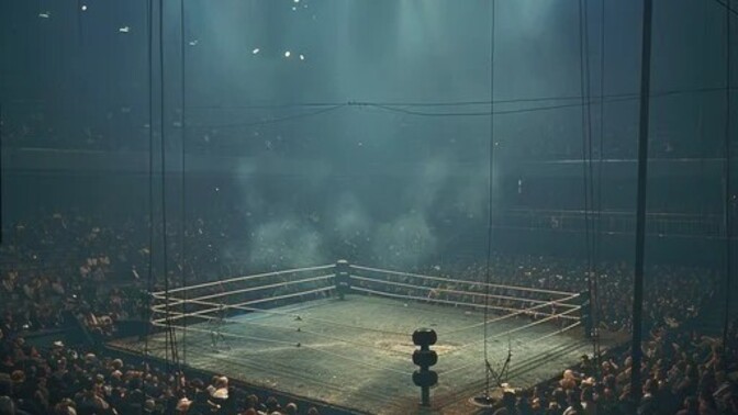 A Fight Night has anybody else attended such an event?